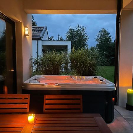 House Garden&Spa-Dom Nad Morzem Z Sauna I Jacuzzy Odargowo Exteriör bild