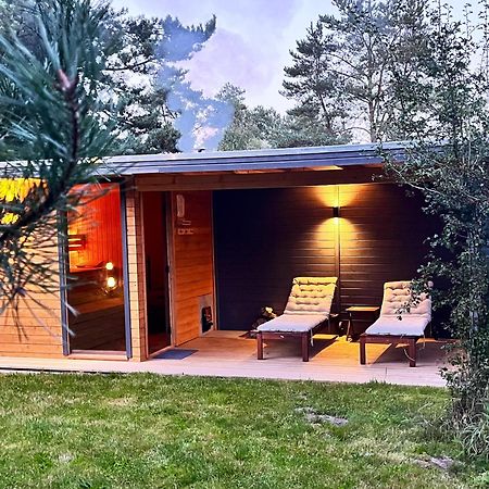 House Garden&Spa-Dom Nad Morzem Z Sauna I Jacuzzy Odargowo Exteriör bild