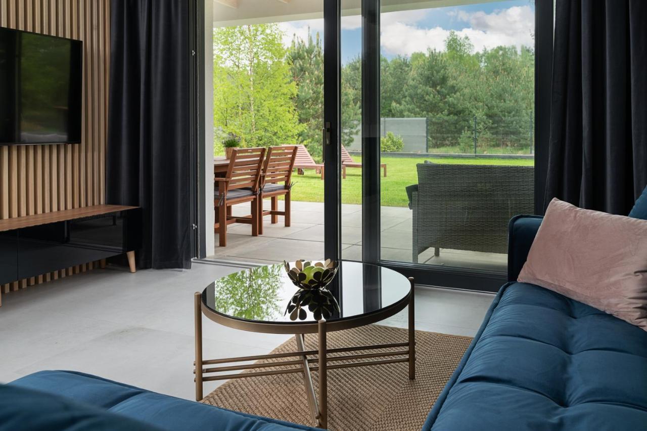 House Garden&Spa-Dom Nad Morzem Z Sauna I Jacuzzy Odargowo Exteriör bild