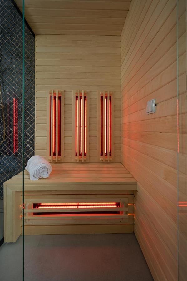 House Garden&Spa-Dom Nad Morzem Z Sauna I Jacuzzy Odargowo Exteriör bild