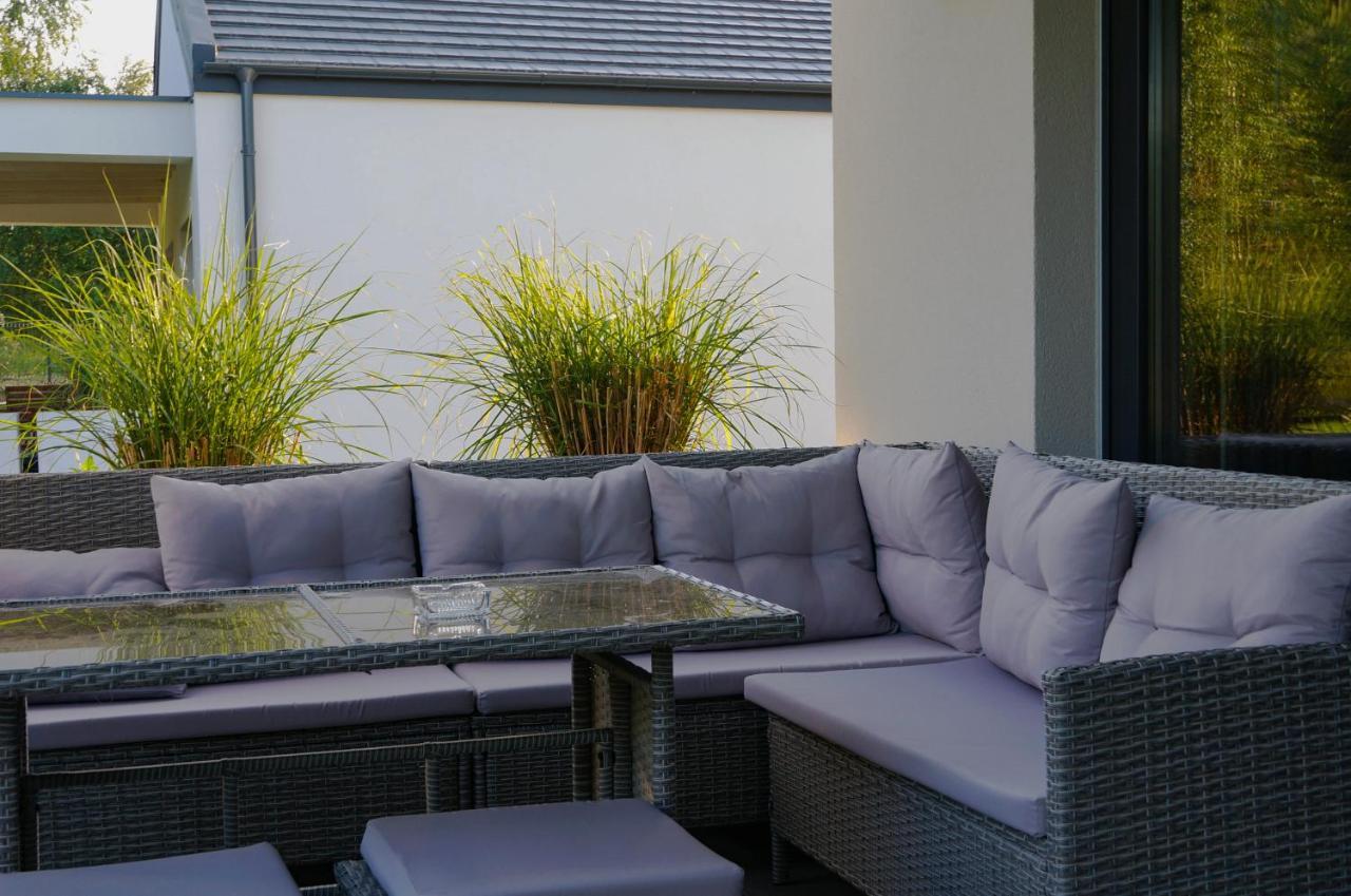 House Garden&Spa-Dom Nad Morzem Z Sauna I Jacuzzy Odargowo Exteriör bild