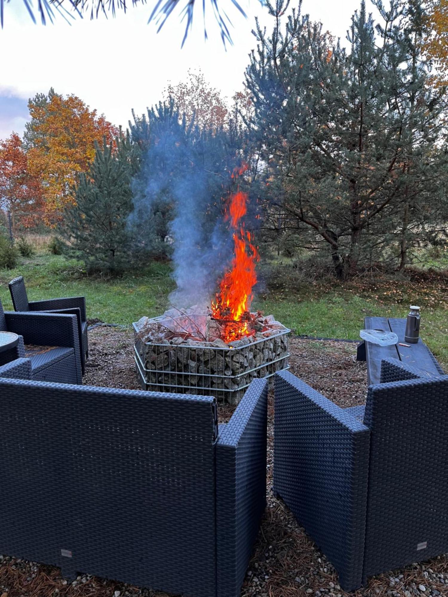 House Garden&Spa-Dom Nad Morzem Z Sauna I Jacuzzy Odargowo Exteriör bild