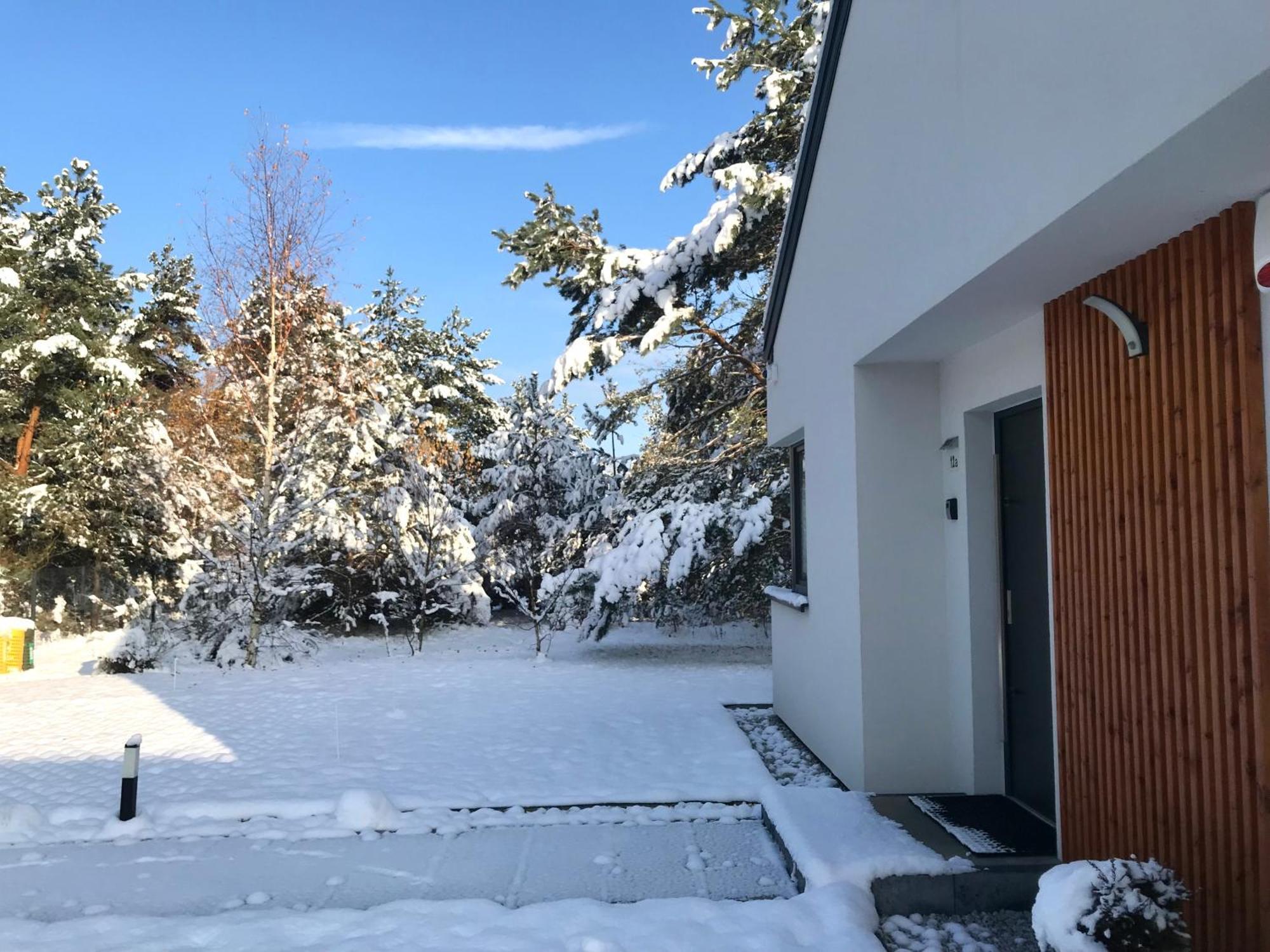 House Garden&Spa-Dom Nad Morzem Z Sauna I Jacuzzy Odargowo Exteriör bild