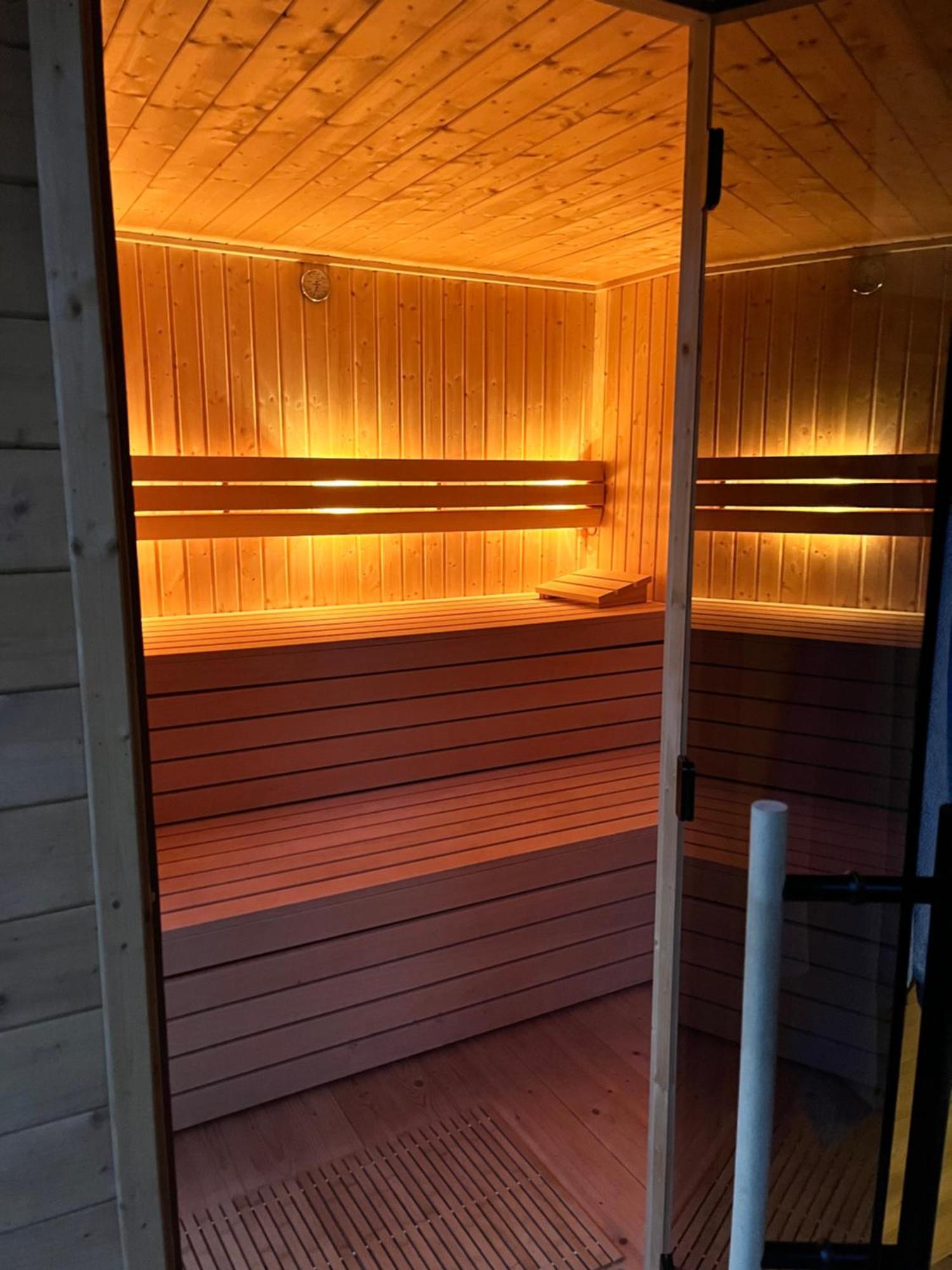 House Garden&Spa-Dom Nad Morzem Z Sauna I Jacuzzy Odargowo Exteriör bild