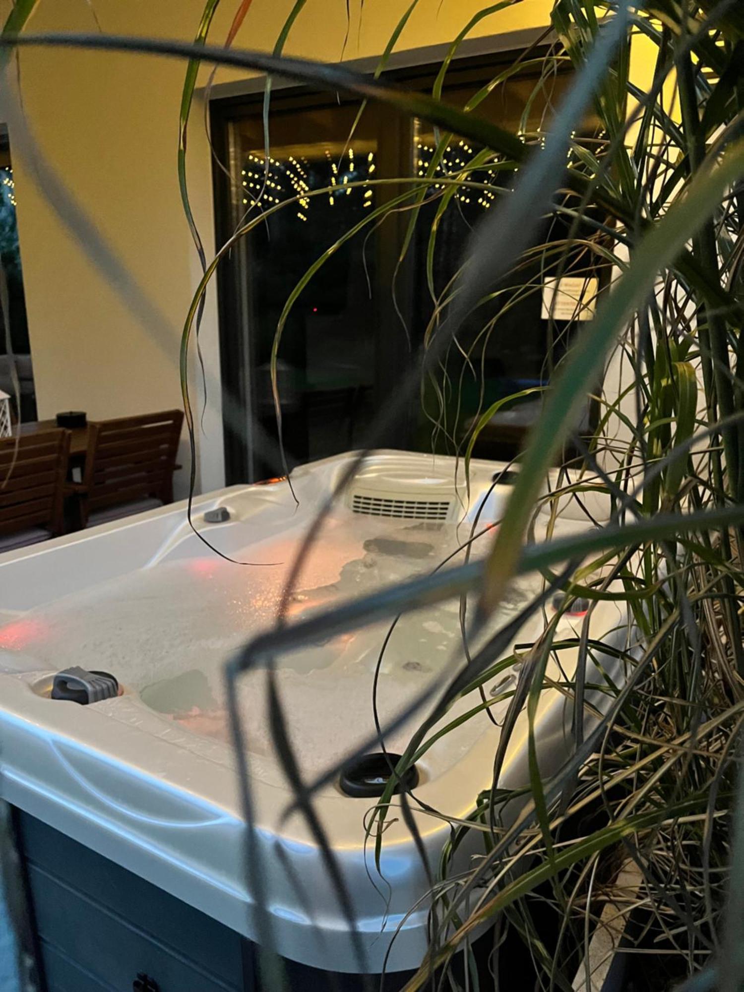 House Garden&Spa-Dom Nad Morzem Z Sauna I Jacuzzy Odargowo Exteriör bild